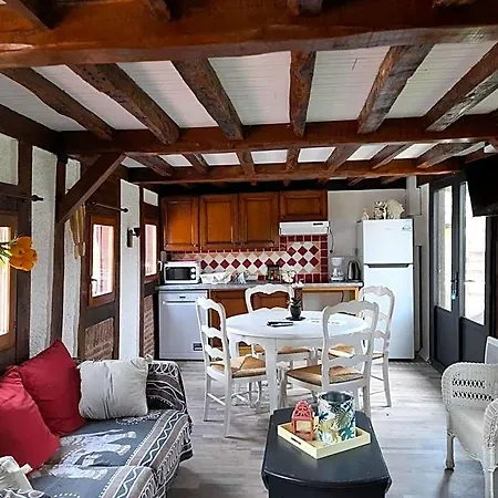 Hotel Village Saint-Martin-au-Laert