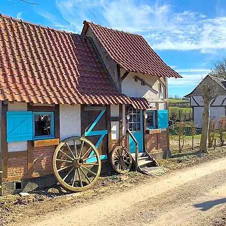 Hotel Village Saint-Martin-au-Laert